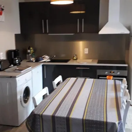 Apartmán Laconciergeriejonzac, Georgeon *