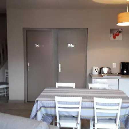 Laconciergeriejonzac, Georgeon Apartmán *