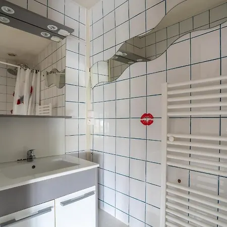 Laconciergeriejonzac, Georgeon Apartmán