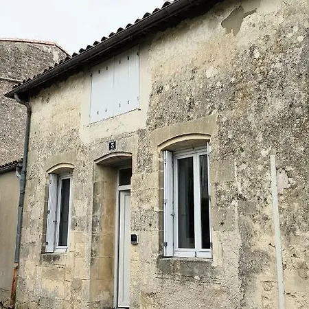 Laconciergeriejonzac, Georgeon *